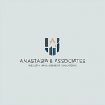 Anastasia & Associates Wealth Management Solutions Logo - Entry #1150