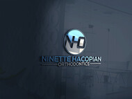 Ninette Hacopian Orthodontics Logo - Entry #512