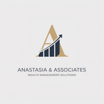 Anastasia & Associates Wealth Management Solutions Logo - Entry #1104
