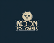 Moonfollowers Logo - Entry #1395