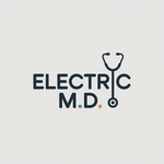 Electric M.D Logo - Entry #719
