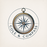 Cole & Compass Logo - Entry #1607