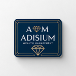 Adisium Wealth Management Logo - Entry #732