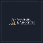 Anastasia & Associates Wealth Management Solutions Logo - Entry #1211