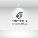 Epictetus Wealth Ltd. Logo - Entry #489