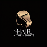 Hair in the Heights Logo - Entry #931