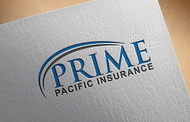 PRIME PACIFIC INSURANCE Logo - Entry #650