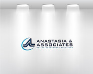 Anastasia & Associates Wealth Management Solutions Logo - Entry #615