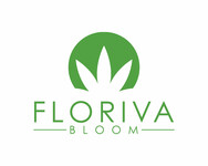 FLORIVA BLOOM Logo - Entry #1654