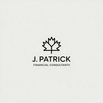 J. Patrick Financial Logo - Entry #672