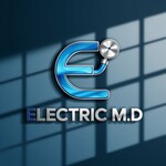 Electric M.D Logo - Entry #348