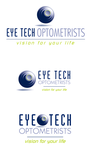 Logo design for Eye Tech Optometrists - Entry #18