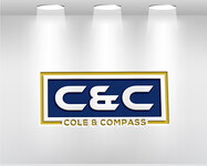 Cole & Compass Logo - Entry #541