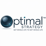 Optimal Strategy Logo - Entry #117