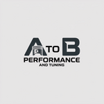 A to B Performance and Tuning Logo - Entry #1348