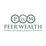 Peer Wealth Management Logo - Entry #1036