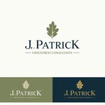 J. Patrick Financial Logo - Entry #2788