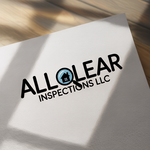 All Clear Inspections LLC Logo - Entry #1320
