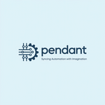pendant Logo - Entry #3163