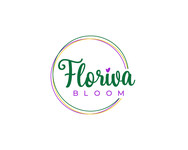 FLORIVA BLOOM Logo - Entry #1925