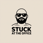 Stuck At The Office Logo - Entry #1502