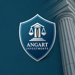 Angart Investments Logo - Entry #1262
