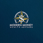 Modern Money Wealth Advisors Logo - Entry #696