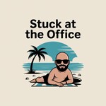 Stuck At The Office Logo - Entry #551