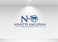 Ninette Hacopian Orthodontics Logo - Entry #208
