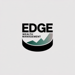 Edge Wealth Management Logo - Entry #1444