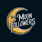 Moonfollowers Logo - Entry #1413