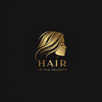 Hair in the Heights Logo - Entry #978
