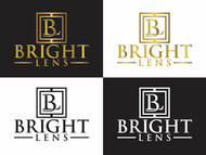 BRIGHT LENS or BRIGHT LENS STUDIO Logo - Entry #74