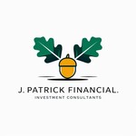 J. Patrick Financial Logo - Entry #1582