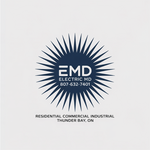 Electric M.D Logo - Entry #2162