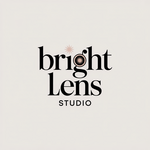 BRIGHT LENS or BRIGHT LENS STUDIO Logo - Entry #2051