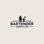 Bartender Supply.co Logo - Entry #273