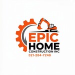 Epic Home Construction Inc Logo - Entry #739