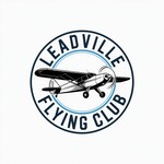 Leadville Flying Club Logo - Entry #187