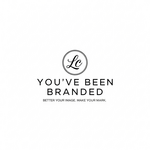 You've Been Branded Logo - Entry #648
