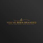 You've Been Branded Logo - Entry #693
