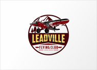 Leadville Flying Club Logo - Entry #1562