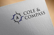 Cole & Compass Logo - Entry #530
