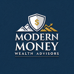 Modern Money Wealth Advisors Logo - Entry #2232