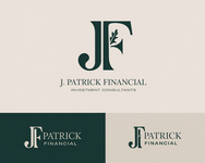 J. Patrick Financial Logo - Entry #1845