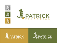 J. Patrick Financial Logo - Entry #1689