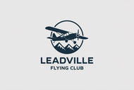 Leadville Flying Club Logo - Entry #623