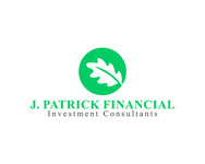 J. Patrick Financial Logo - Entry #3126