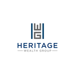 Heritage Wealth Group Logo - Entry #1211