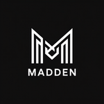 Madden Logo - Entry #496